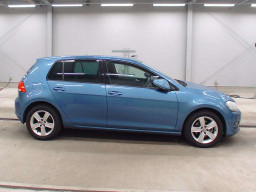 2013 Volkswagen Golf