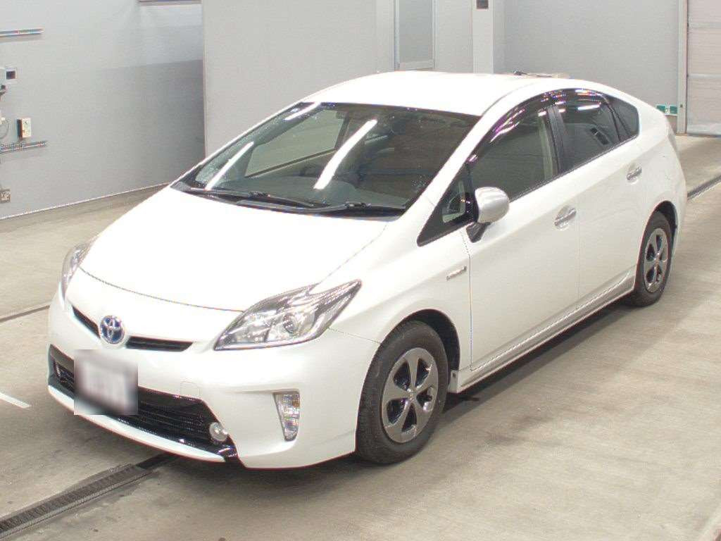 2014 Toyota Prius ZVW30[0]