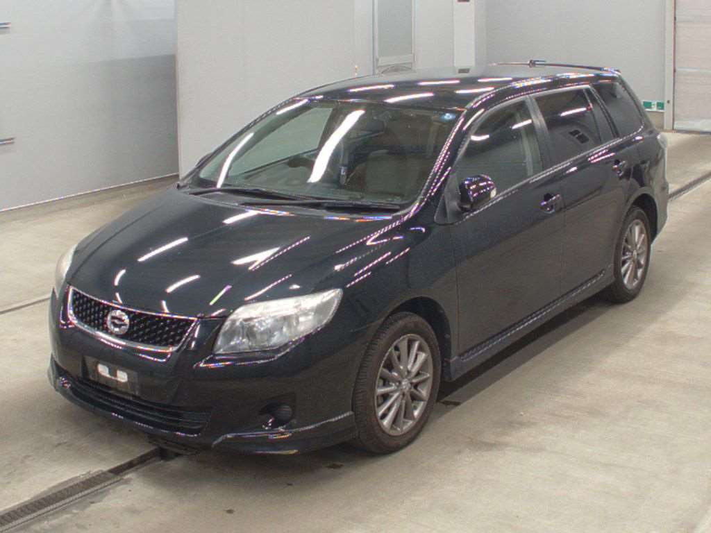 2009 Toyota Corolla Fielder NZE141G[0]