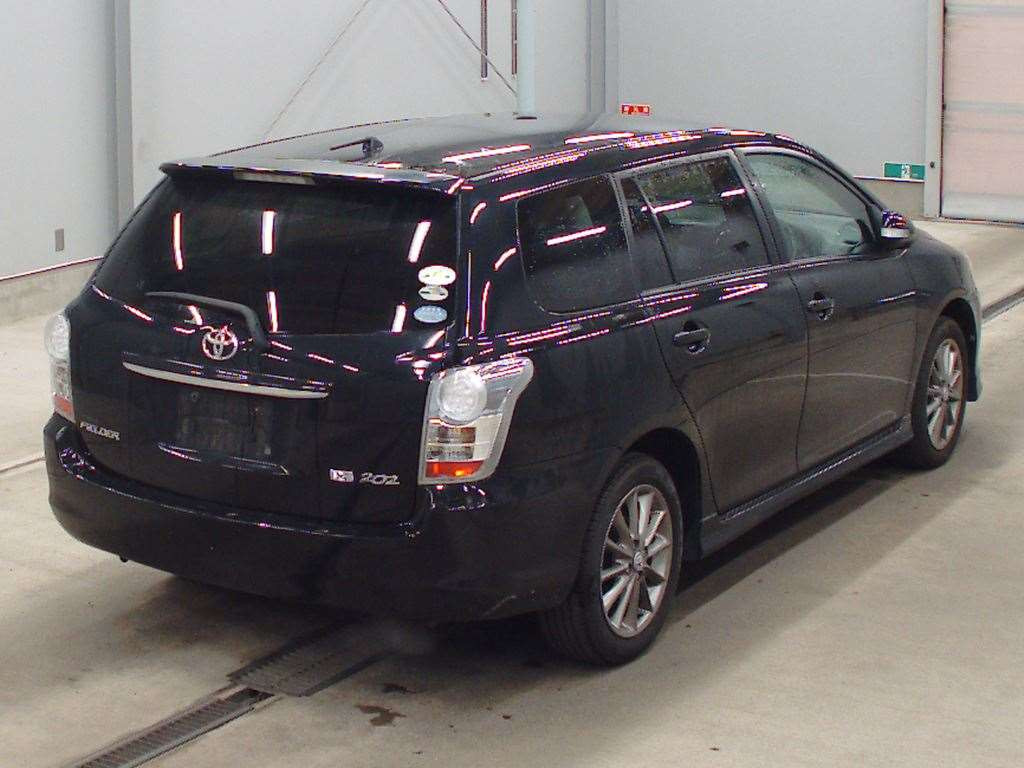 2009 Toyota Corolla Fielder NZE141G[1]