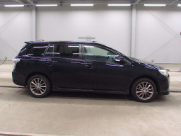 2009 Toyota Corolla Fielder