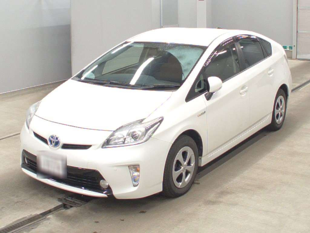 2012 Toyota Prius ZVW30[0]