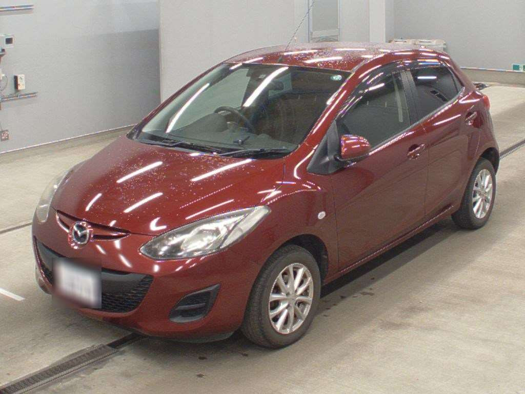 2012 Mazda Demio DE3FS[0]