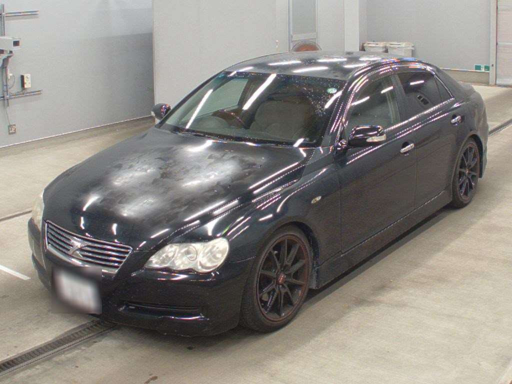 2005 Toyota Mark X GRX121[0]