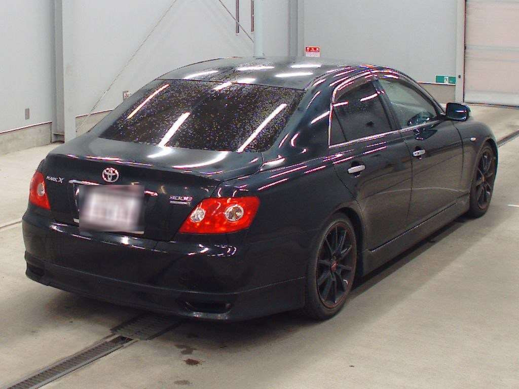 2005 Toyota Mark X GRX121[1]