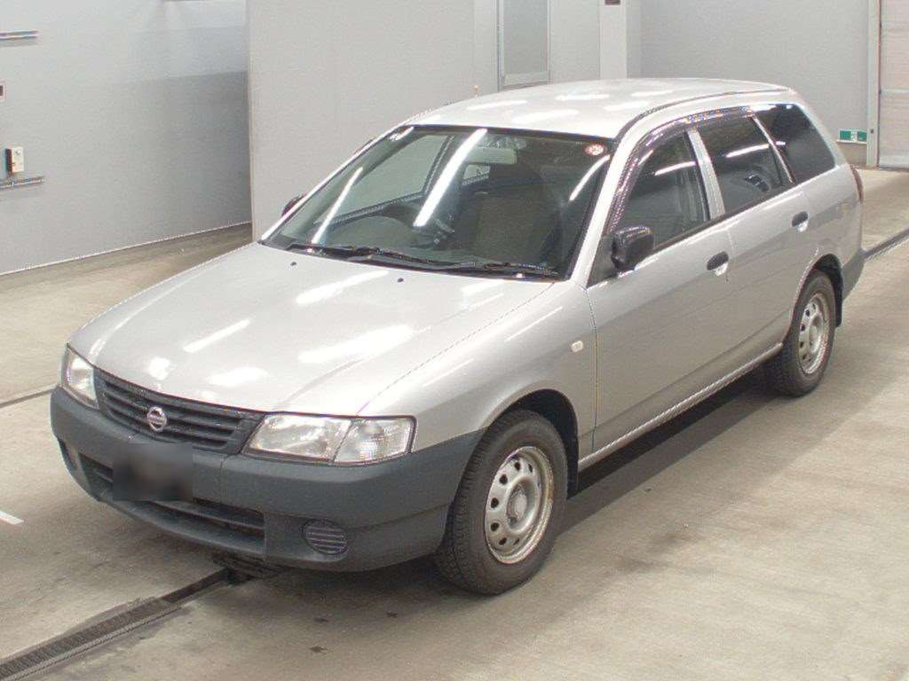 2007 Nissan Ad Van VHNY11[0]