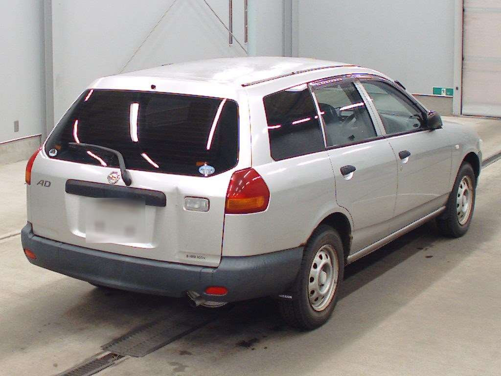 2007 Nissan Ad Van VHNY11[1]