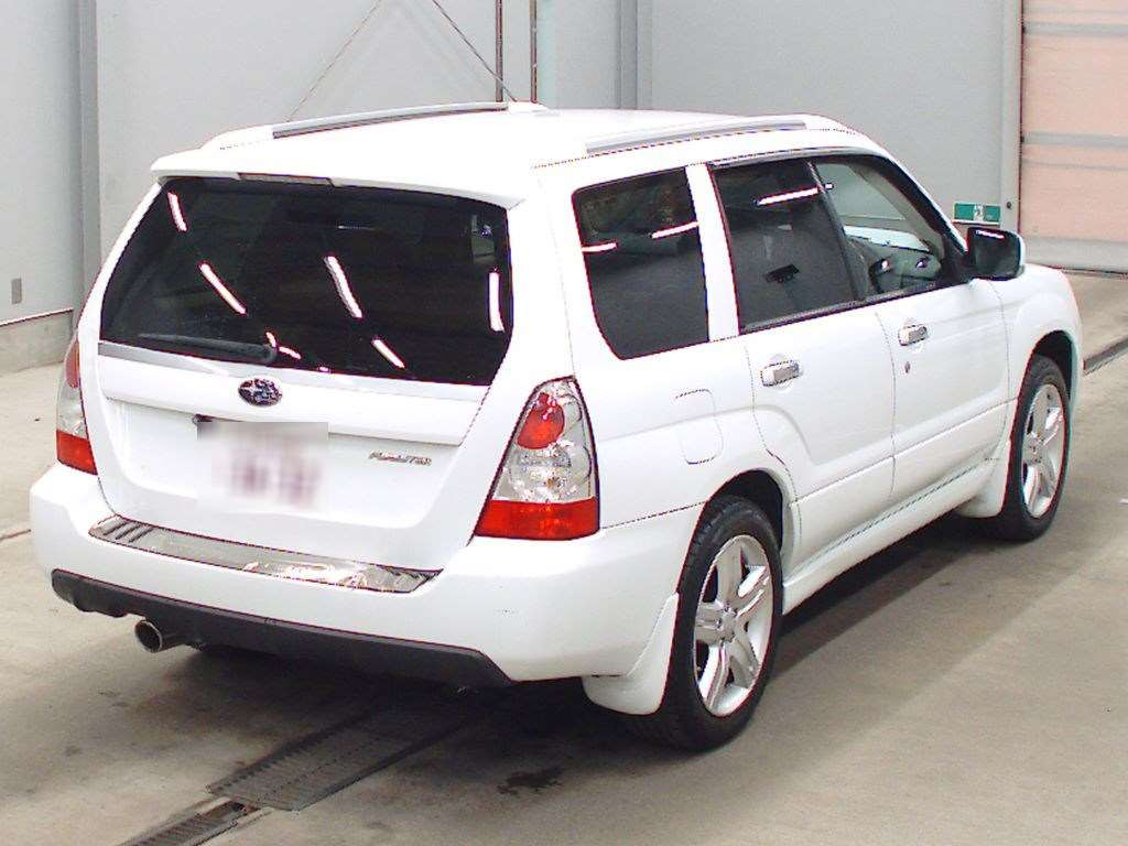 2006 Subaru Forester SG5[1]