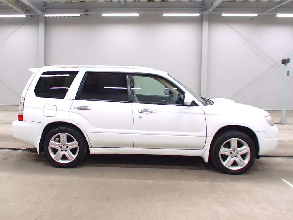 2006 Subaru Forester SG5[2]