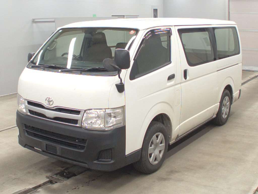 2012 Toyota Hiace Van KDH206V[0]