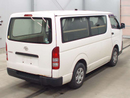 2012 Toyota Hiace Van