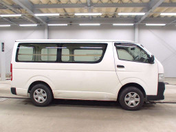 2012 Toyota Hiace Van