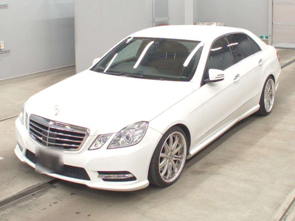 2012 Mercedes Benz E-Class 212047C[0]