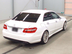 2012 Mercedes Benz E-Class