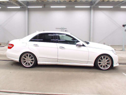 2012 Mercedes Benz E-Class