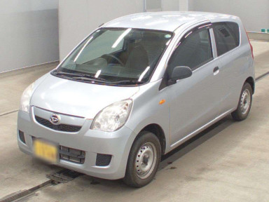 2016 Daihatsu Mira