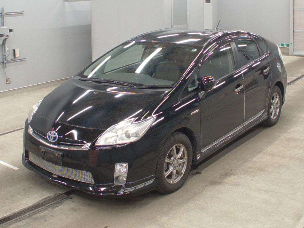 2011 Toyota Prius ZVW30[0]