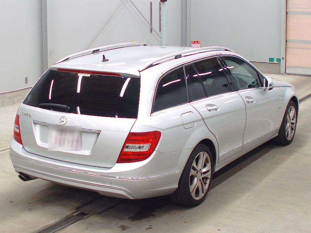 2011 Mercedes Benz C CLASS STATION WAGON 204248[1]