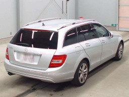 2011 Mercedes Benz C CLASS STATION WAGON