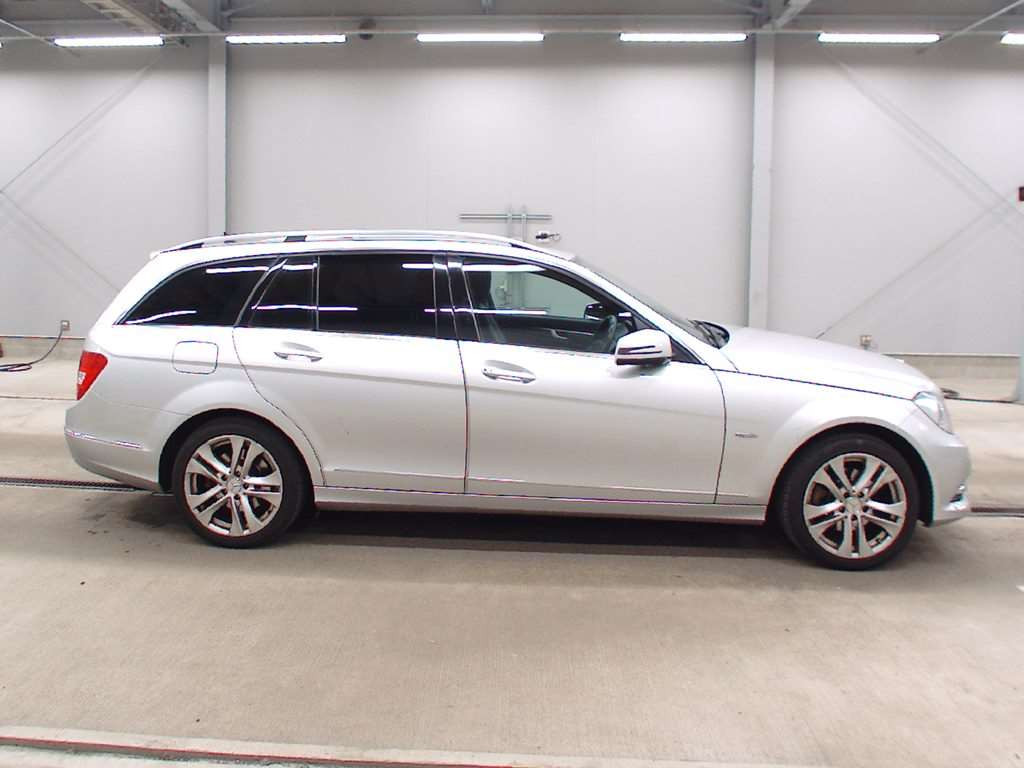 2011 Mercedes Benz C CLASS STATION WAGON 204248[2]