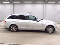 2011 Mercedes Benz C CLASS STATION WAGON