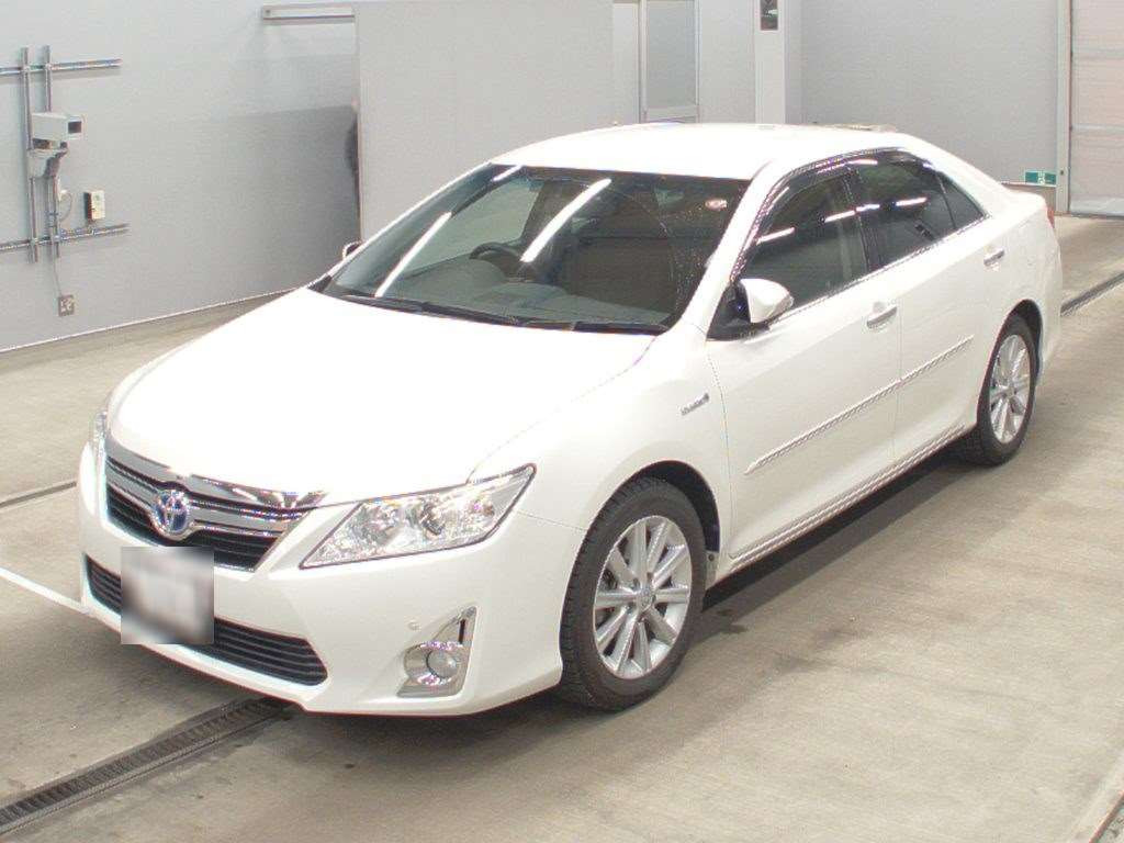 2014 Toyota Camry AVV50[0]