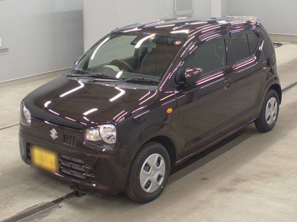 2021 Suzuki Alto HA36S[0]