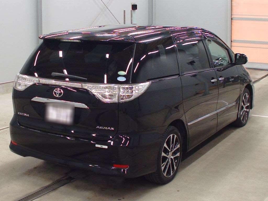 2014 Toyota Estima ACR55W[1]