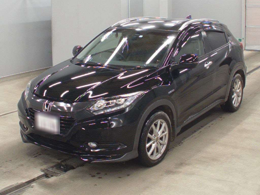 2014 Honda VEZEL RU4[0]