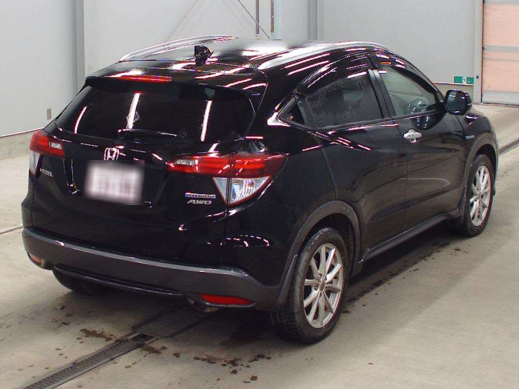 2014 Honda VEZEL RU4[1]