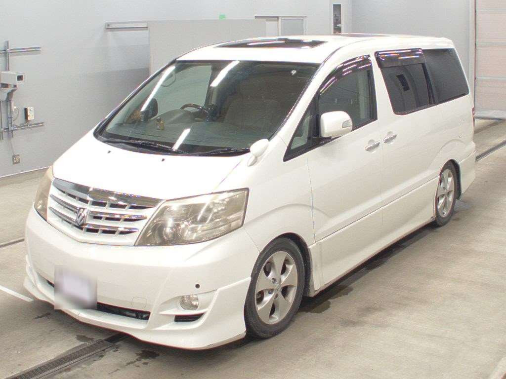 2006 Toyota Alphard V ANH15W[0]