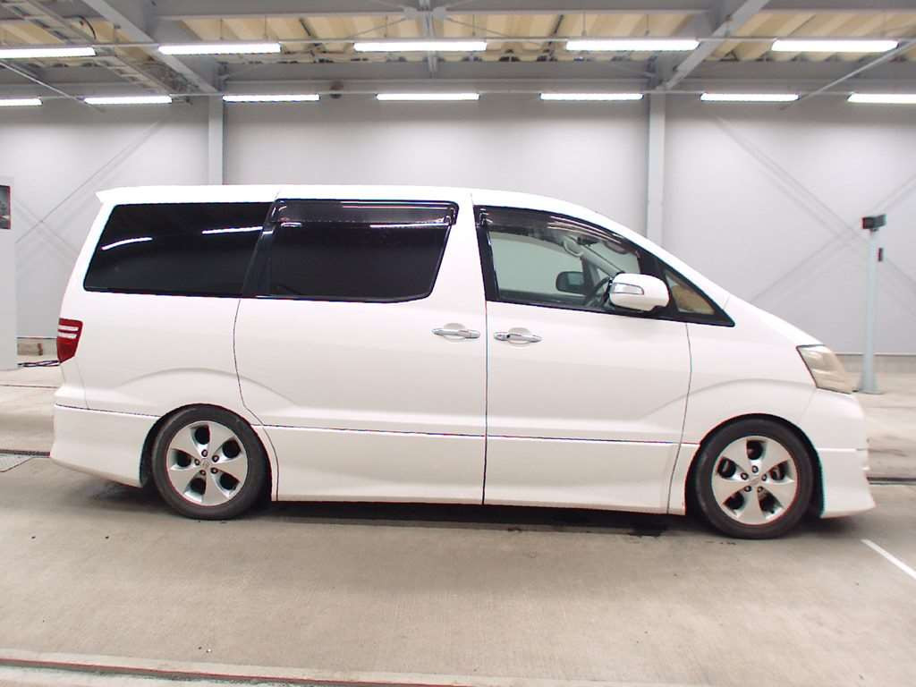 2006 Toyota Alphard V ANH15W[2]