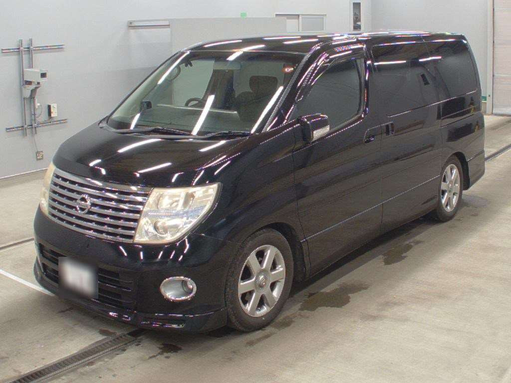 2006 Nissan Elgrand NE51[0]