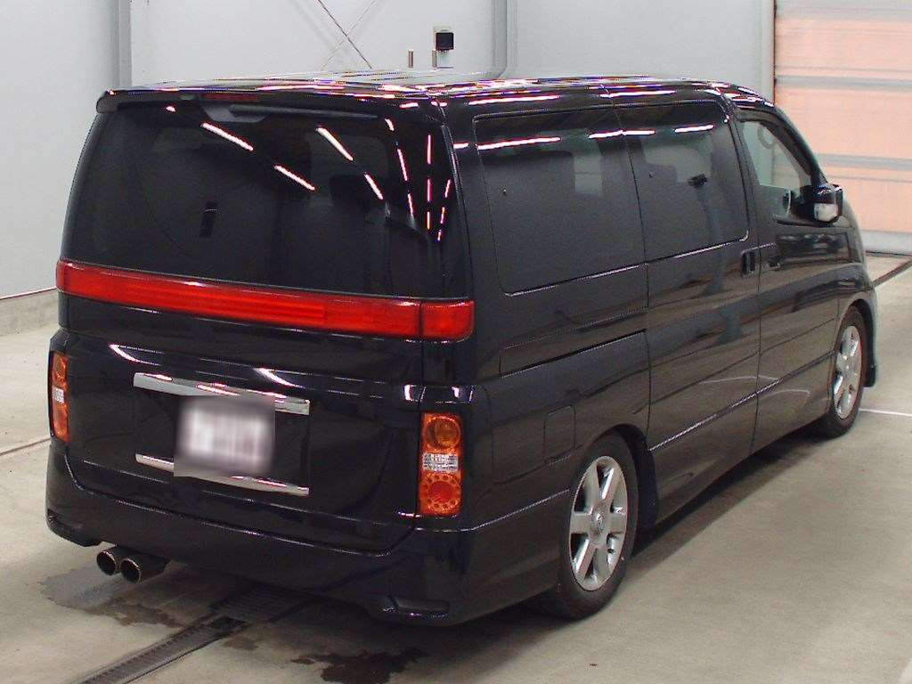 2006 Nissan Elgrand NE51[1]