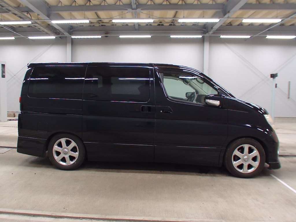 2006 Nissan Elgrand NE51[2]