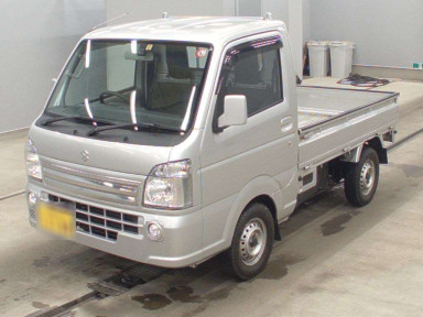 2017 Suzuki Carry Truck