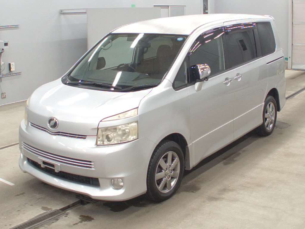 2009 Toyota Voxy ZRR75W[0]