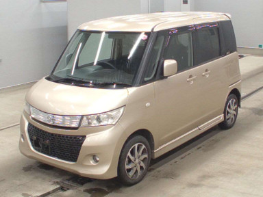 2010 Suzuki Palette SW