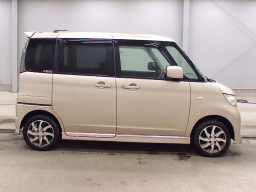 2010 Suzuki Palette SW