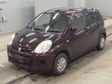 2014 Toyota Passo