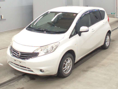 2014 Nissan Note