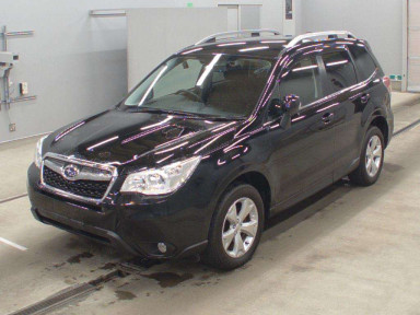 2013 Subaru Forester