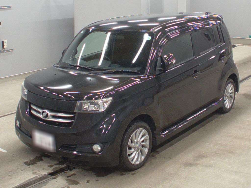 2008 Toyota bB QNC25[0]