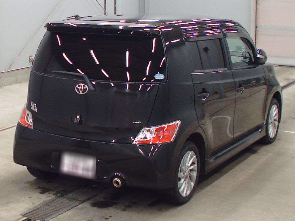 2008 Toyota bB QNC25[1]