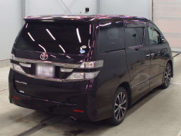 2011 Toyota Vellfire