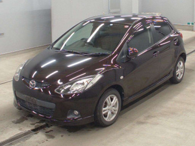 2009 Mazda Demio