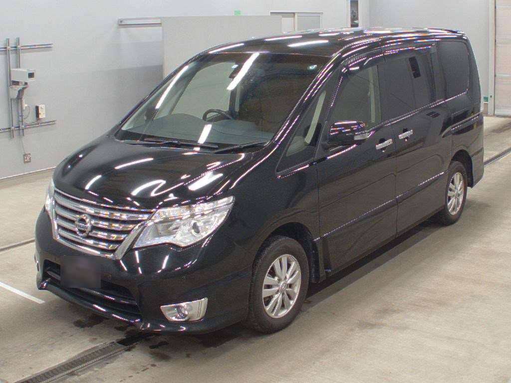 2014 Nissan Serena FNC26[0]