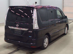 2014 Nissan Serena