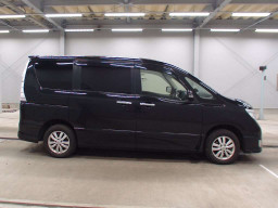 2014 Nissan Serena