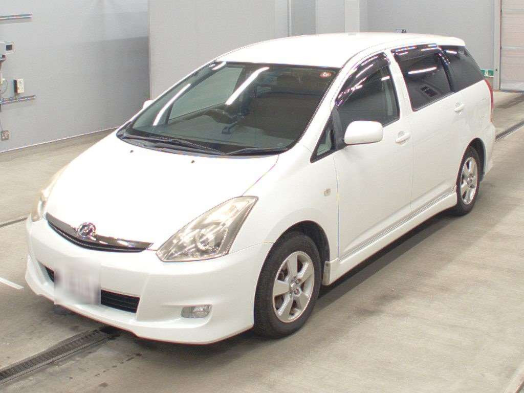 2008 Toyota Wish ZNE10G[0]